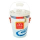 McDonalds - Sac à bandoulière Arc figural McFlurry By Loungefly