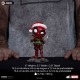 X-Men - Figurine Mini Co. Deadpool Christmas Version 15 cm
