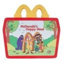 McDonalds - Carnet de notes Lunchbox Happy Meal By Loungefly