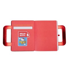 Disney - By Loungefly carnet de notes Lunchbox 50th Anniversary