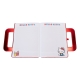 Disney - Carnet de notes Lunchbox 50th Anniversary By Loungefly