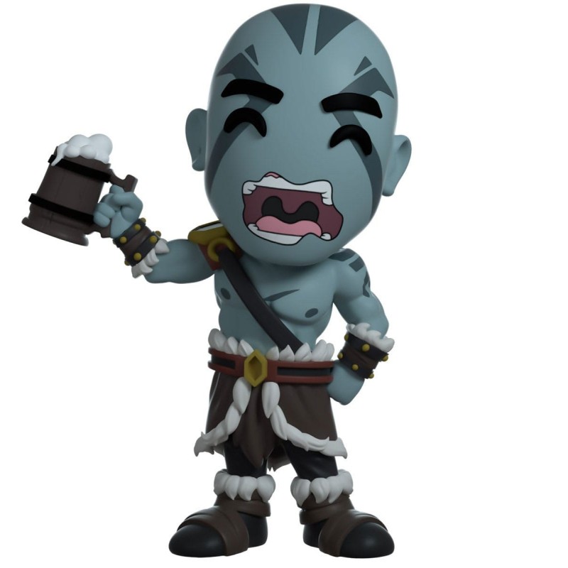 The Legend of Vox Machina - Vinyl figurine Grog Strongjaw 11 cm