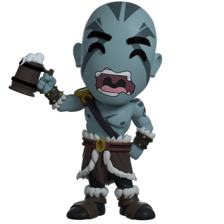 The Legend of Vox Machina - Vinyl figurine Grog Strongjaw 11 cm