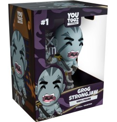 The Legend of Vox Machina - Vinyl figurine Grog Strongjaw 11 cm