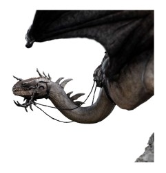 Le Seigneur des Anneaux - Statuette Fell Beast 18 cm