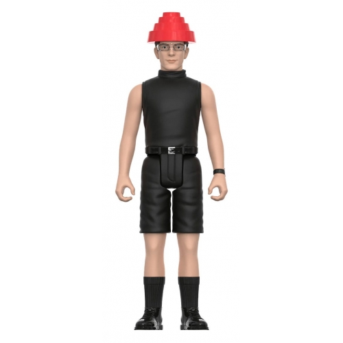 Devo - Figurine ReAction Mark Mothersbaugh 10 cm