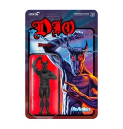 Ronnie James Dio - Figurine ReAction Murray 10 cm