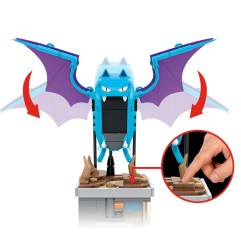 Pokémon - Jeu de construction MEGA Mini Nosferalto en mouvement