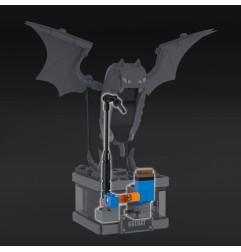 Pokémon - Jeu de construction MEGA Mini Nosferalto en mouvement