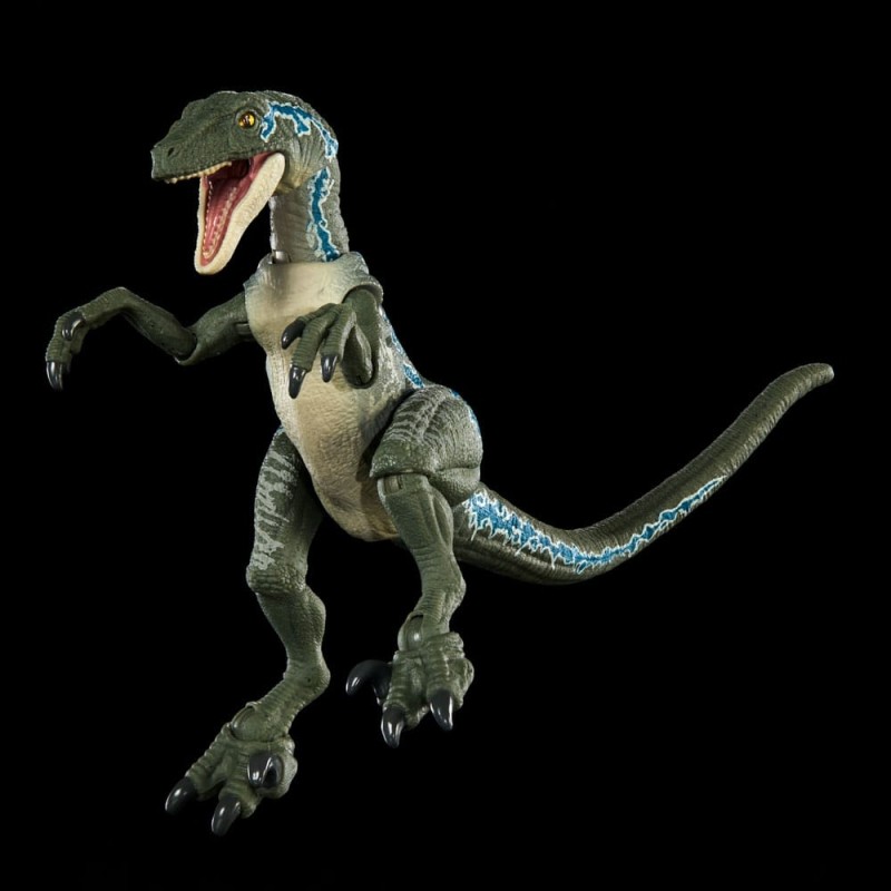 Figurine Velociraptor Jurassic Park World - BETA Sega Prize - Neuve