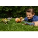 Jurassic World Epic Evolution - Figurine Wild Roar Ekrixinatosaurus