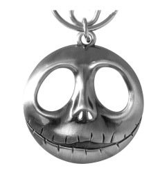 L'etrange Noël de Mr. Jack - Porte-clés métal Jack Head