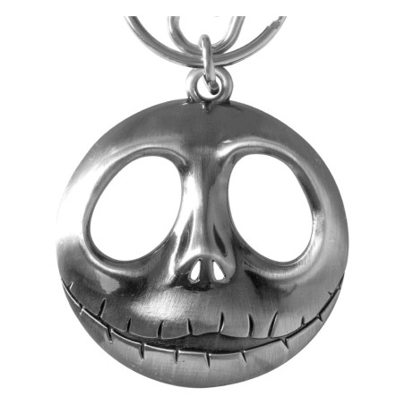 L'etrange Noël de Mr. Jack - Porte-clés métal Jack Head