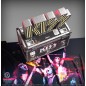 Kiss - Statuette Rock Ikonz On Tour caisse de tournée + décor de scène Alive! Tour
