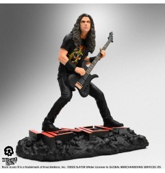 Slayer - Statuette Rock Iconz 1/9 Tom Araya II 22 cm