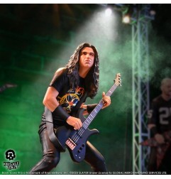 Slayer - Statuette Rock Iconz 1/9 Tom Araya II 22 cm