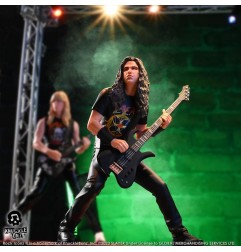 Slayer - Statuette Rock Iconz 1/9 Tom Araya II 22 cm