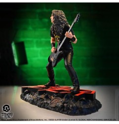 Slayer - Statuette Rock Iconz 1/9 Tom Araya II 22 cm