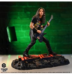 Slayer - Statuette Rock Iconz 1/9 Tom Araya II 22 cm