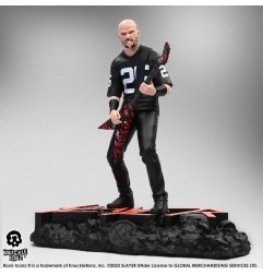 Slayer - Statuette Rock Iconz 1/9 Kerry King II 22 cm