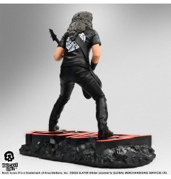 Slayer - Statuette Rock Iconz 1/9 Tom Araya II 22 cm