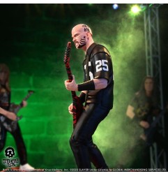 Slayer - Statuette Rock Iconz 1/9 Kerry King II 22 cm