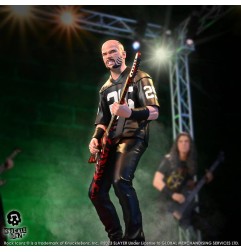 Slayer - Statuette Rock Iconz 1/9 Kerry King II 22 cm