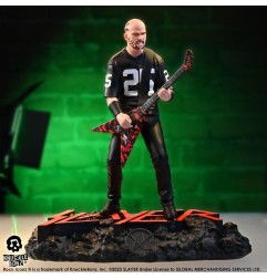 Slayer - Statuette Rock Iconz 1/9 Kerry King II 22 cm