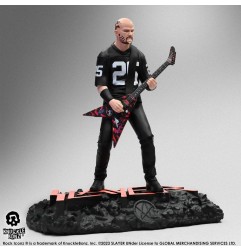 Slayer - Statuette Rock Iconz 1/9 Kerry King II 22 cm