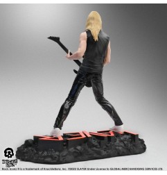 Slayer - Statuette Rock Iconz 1/9 Jeff Hanneman II 22 cm