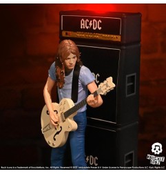 AC/DC - Statuette Rock Iconz Malcolm Young II 23 cm