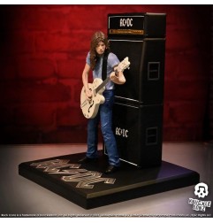 AC/DC - Statuette Rock Iconz Malcolm Young II 23 cm