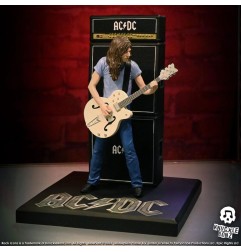AC/DC - Statuette Rock Iconz Malcolm Young II 23 cm