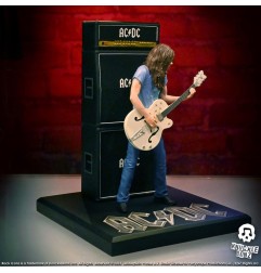 AC/DC - Statuette Rock Iconz Malcolm Young II 23 cm