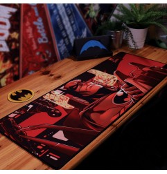 DC Comics - Set sous-mains revêtu & sous-verre Batman