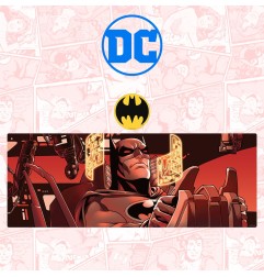 DC Comics - Set sous-mains & sous-verre Batman