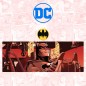 DC Comics - Set sous-mains revêtu & sous-verre Batman