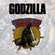 Godzilla - Pin's Godzilla 40th Anniversary Tiamat