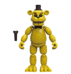 Five Nights at Freddy’s - Five Nights at Freddy's figurine Golden Freddy 13 cm