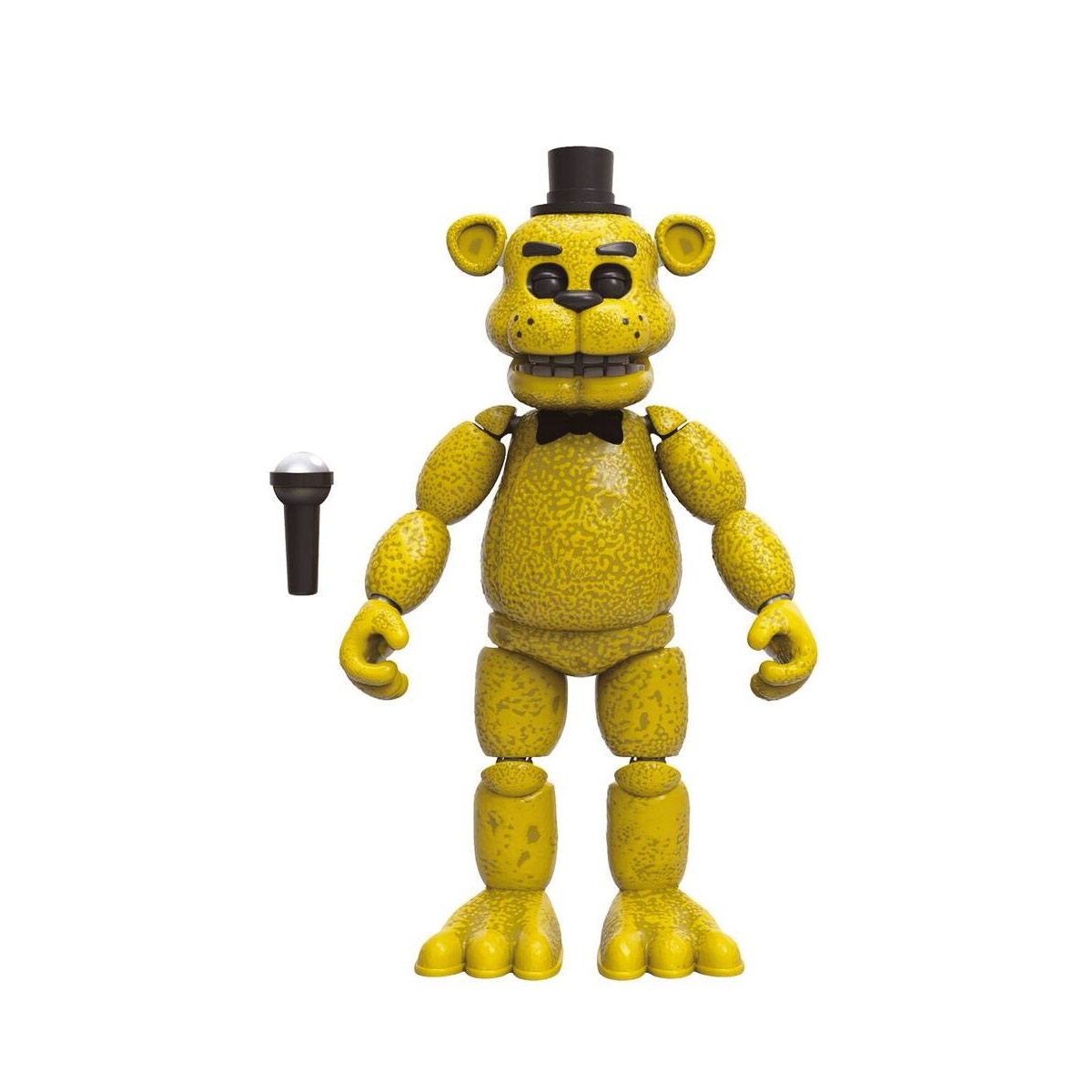 Five Nights at Freddy's - Figurine Golden Freddy 13 cm - Figurine