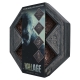 Resident Evil VIII - Pack 4 médaillons House Crest Limited Edition