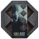 Resident Evil VIII - Pack 4 médaillons House Crest Limited Edition