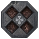 Resident Evil VIII - Pack 4 médaillons House Crest Limited Edition