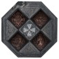 Resident Evil VIII - Pack 4 médaillons House Crest Limited Edition Resident Evil VIII - Pack 4 médaillons House Crest Limited Edition