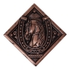 Resident Evil VIII - Pack 4 médaillons House Crest Limited Edition