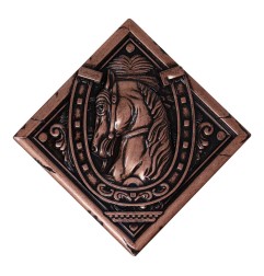 Resident Evil VIII - Pack 4 médaillons House Crest Limited Edition