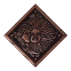 Resident Evil VIII - Pack 4 médaillons House Crest Limited Edition