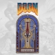 Doom - Lingot Doom Crucible Sword Stained Glass Limited Edition