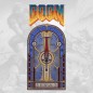 Doom - Lingot Crucible Sword Stained Glass Limited Edition