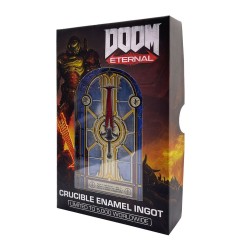 Doom - Lingot Doom Crucible Sword Stained Glass Limited Edition